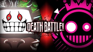 Flowey Vs Blixer (Undertale Vs Just Shapes And Beats) | Death Battle Fan-Made Trailer