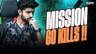 BATAO KYA KIYA JAYE? | 60 SOLO FINISH OR 50 CHICKEN STREAK