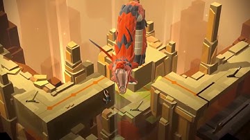 Download & Install Lara Croft Go Free For IOS - Android