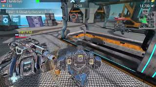 Tanks vs Robots Gameplay with Stormtrooper 2022 screenshot 2