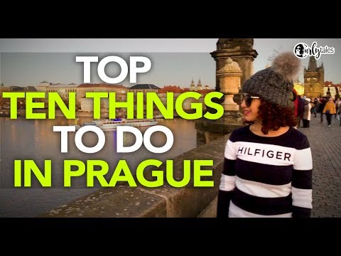 Top 10 Things To In Prague | Curly Tales