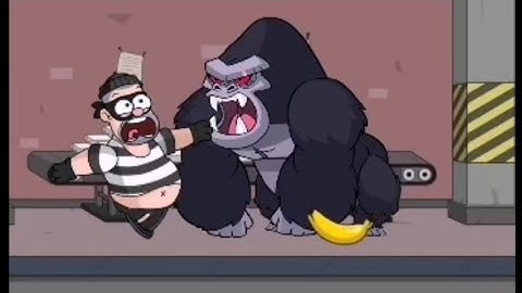 Jail Breaker : Sneak Out! All Levels [ 6-20 ] | Android Gameplay