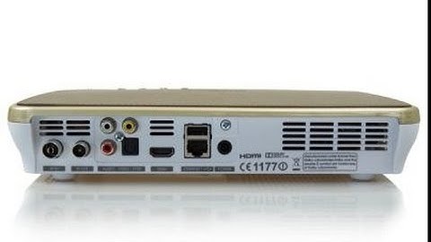 Humax FVP 4000T with Freeview Play