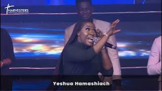 YESHUA…abbey ojomu (worship moment)