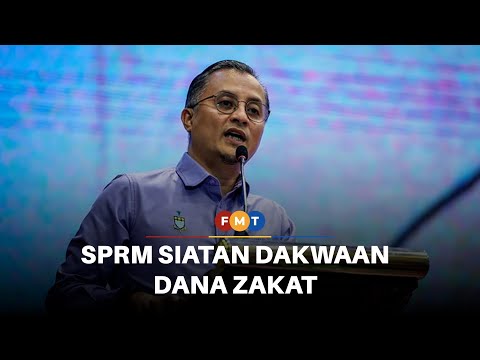 Timbalan KM P Pinang hadir pejabat SPRM bantu siasatan isu dana zakat