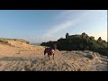 VR 180 3D test Ruby by Hastings Castle