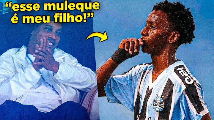 GABRIEL MEC É SIMPLESMENTE O NOVO RONALDINHO GAÚCHO!! GABRIEL MEC É ABSURDO D+!