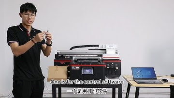 Rainbow Inkjet RB-4030 Pro Installation Tutorial(Contact us BEFORE installation)