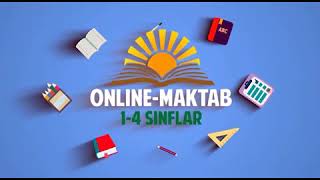 Videodarslar. 4-sinf. Matematika darsi. 30.03.2020