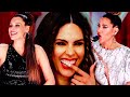 La reacción de Jimena Barón ante el 10 que le puso Pampita a Barby Franco