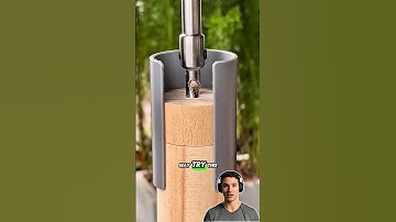 Your wood joints look THIS bad? 😱 (Watch this PRO trick!) #shorts