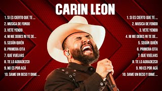 Carin Leon ~ Grandes Sucessos, especial Anos 80s Grandes Sucessos