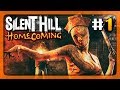 КОШМАРНЫЙ ГОСПИТАЛЬ ✅ Silent Hill: Homecoming Прохождение #1