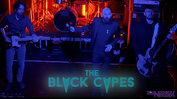 THE BLACK CAPES "Wolfchild" live @ Temple / Athens [2023]