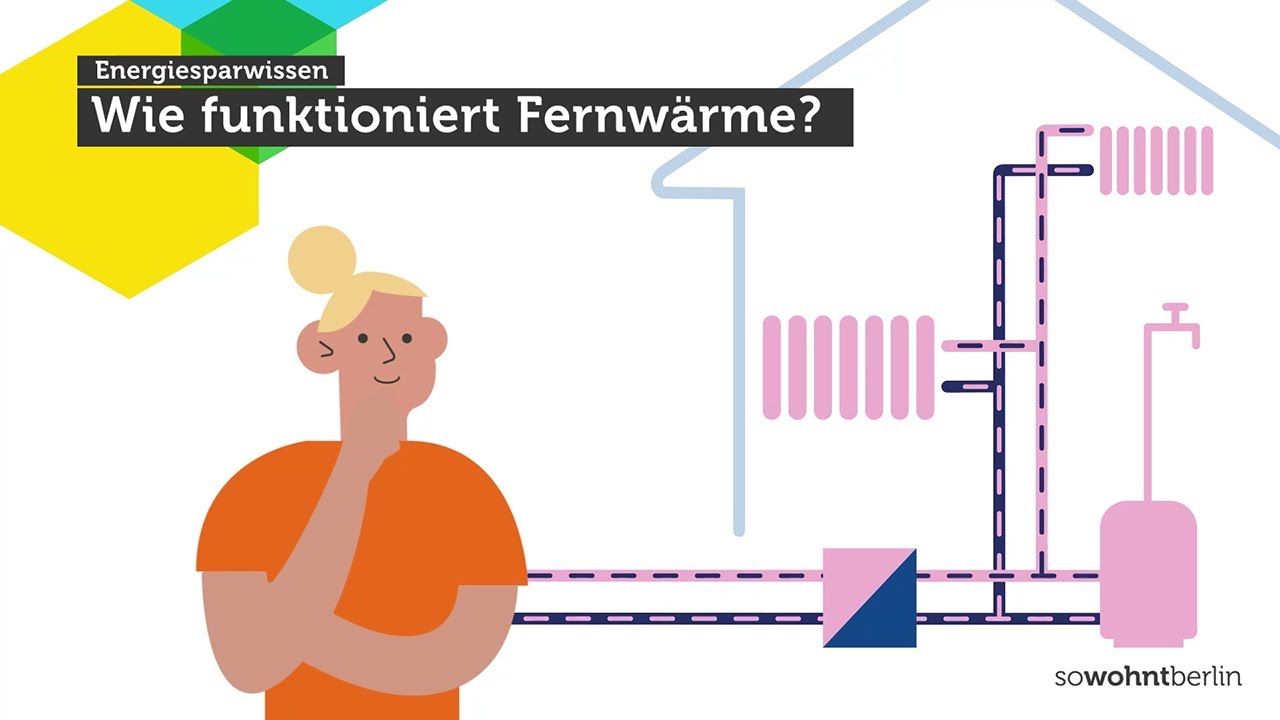 Fernwärme: Lücken bei den Verbraucher-Rechten | mehr/wert | BR24