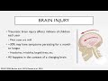 BrainMap: Structural brain changes following pediatric brain injury