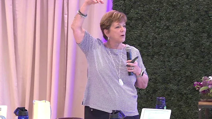 Women Leadership - Deb Delisle, 2019 PowerTrip