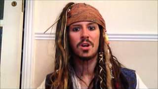 A special message from Capt.Jack.flv Profile