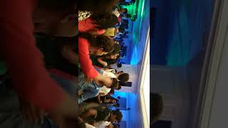 IIMC Freshers party 2k17 B. Com computers