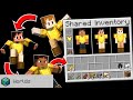 Shared Inventory | Minecraft Marketplace | Showcase