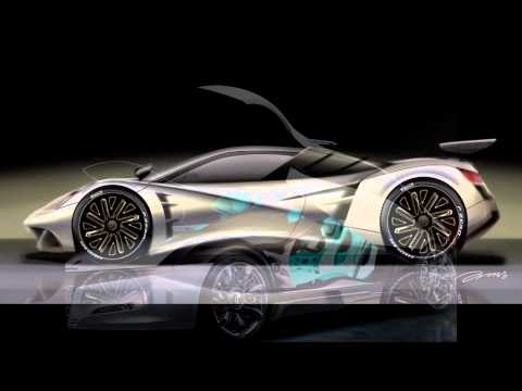 The Best New Concept Car Designs For The Future - Automotive Car