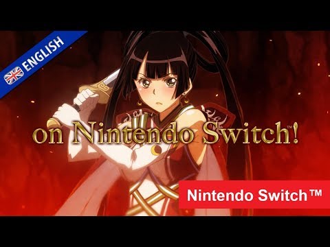 GOD WARS The Complete Legend - Coming to Nintendo Switch!  (EU - English)