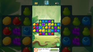 Game di Android - Sweet Fruit Candy Level 2 screenshot 5