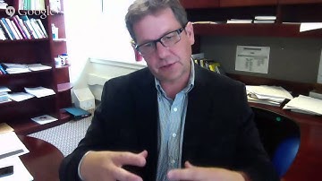 Hangouts with Interesting People : Erik Stolterman