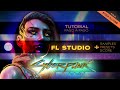 COMO hacer la MUSICA de CYBERPUNK 2077 - Paso a paso - FL STUDIO