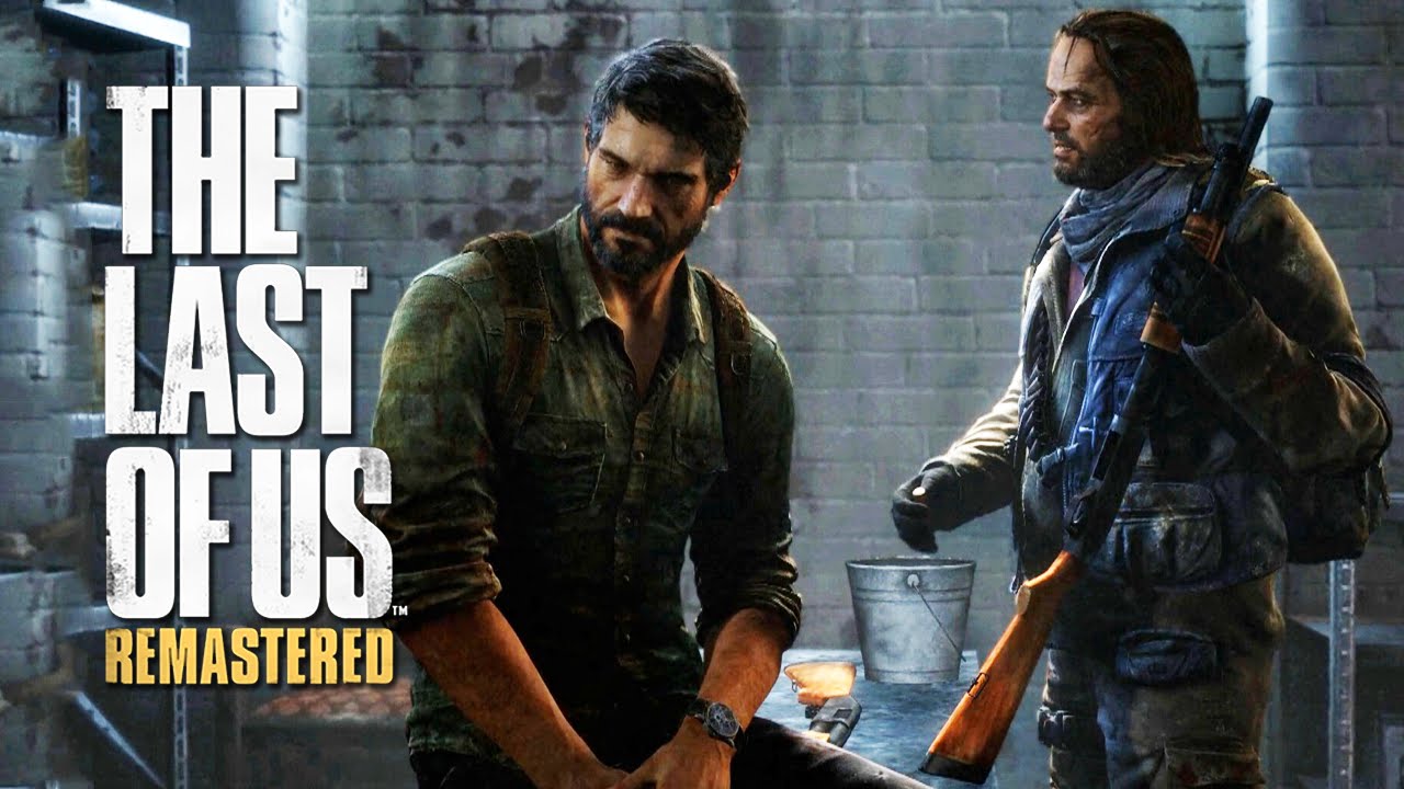 jogos friv THE LAST OF US - Remastered - #11: Finalmente a SHOTGUN!