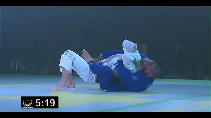 Fight To Win Pro 22: Diogo Moreno Submits Dustin S...