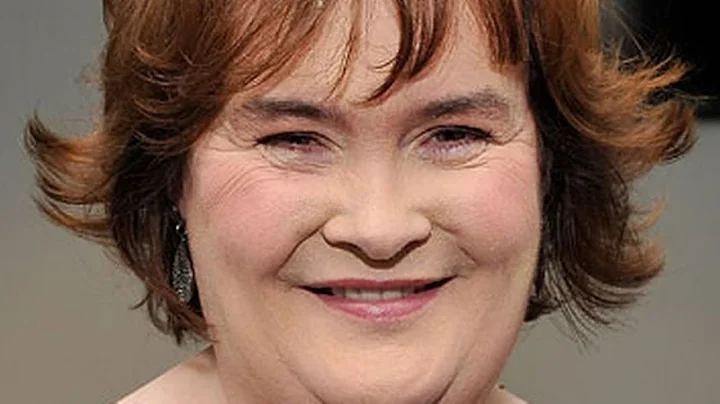 The Real Reason We Don't Hear About Susan Boyle An...