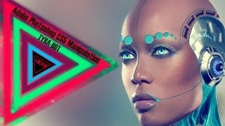 TYRA-BOT - Adobe Photoshop CS5 Manipulation screenshot 5