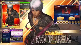 K'XV!! KOF 98 UM OL GETTING K XV + ARENA BATTLE🔥🔥