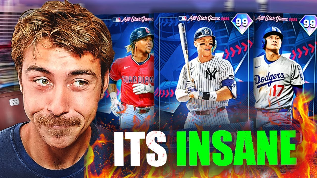 大谷翔平 2022 SSP ALL STAR GAME BLUE #ASG-16 MLB THE SHOW RELEASED AN INSANE ALL STAR UPDATE - YouTube