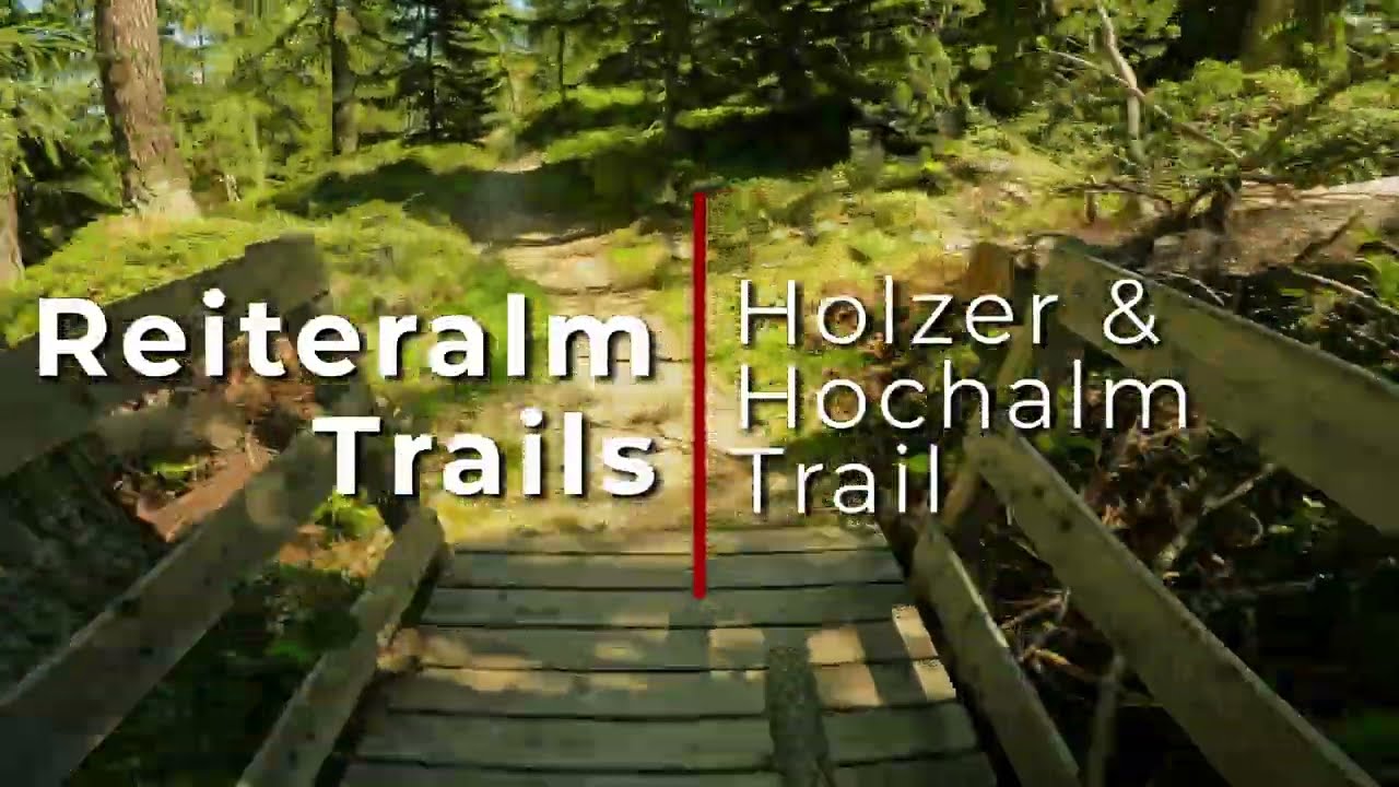Reiteralm Trails 2023 - Holzer und Hochalm Trail