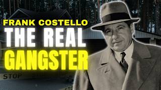 Crime Story of Frank Costello | The Prime Minister of the Underworld