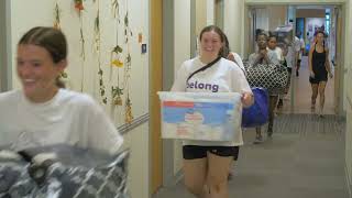 Move-In Day | Abilene Christian University