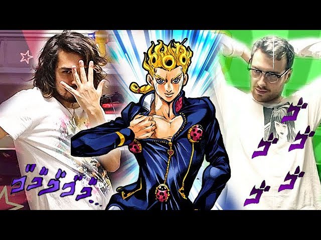 Favourite JoJo pose?