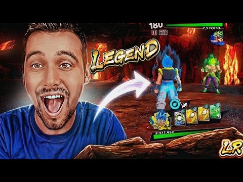 QUELQUE CHOSE DE "GROS" ARRIVE MERCREDI ?! ENCORE UN LEGEND ?