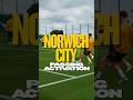 Norwich City 5-Mannequin Passing Activation 💛💚⚽ | Technical Drill for 6 Players