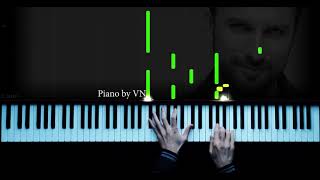 Tarkan - Adımı Kalbine Yaz - Duygusal - Piano By VN Resimi