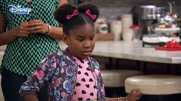 K.C. Undercover | K.C.'s New Sister J.U.D.Y.  | Di...