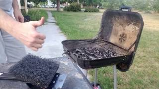 Small grillin: How to use: matchlight charcoal for grillin