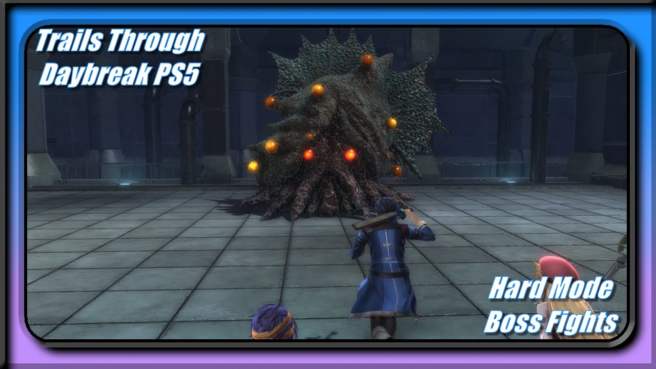 Trails Through Daybreak PS5 | Hard Mode Boss | Southern Octo