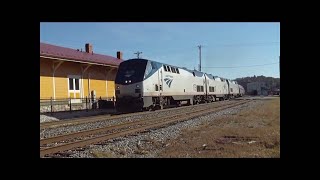 North Carolina Transportation Museum - Blue Ridge Special