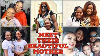 10 KID ACTRESSES AND THEIR BEAUTIFUL MOTHERS | MEET THEIR BEAUTIFUL MOTHERS