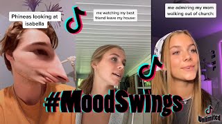 The Hilarious Mood Swings Trend - Tiktok Compilation