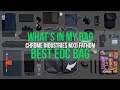 The BEST Commuter/EDC Bag! - What's In My Bag Ep. 10 - Chrome Industries MXD Fathom Review