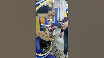 Intermediate frequency spot welder shall weld 3mm copper sheet.